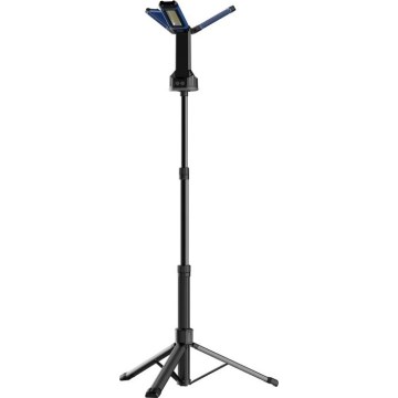 Viking - LED uzlādējamais reflektors ar statīvu 3xLED/5V IPX4 4500 lm 4000 mAh