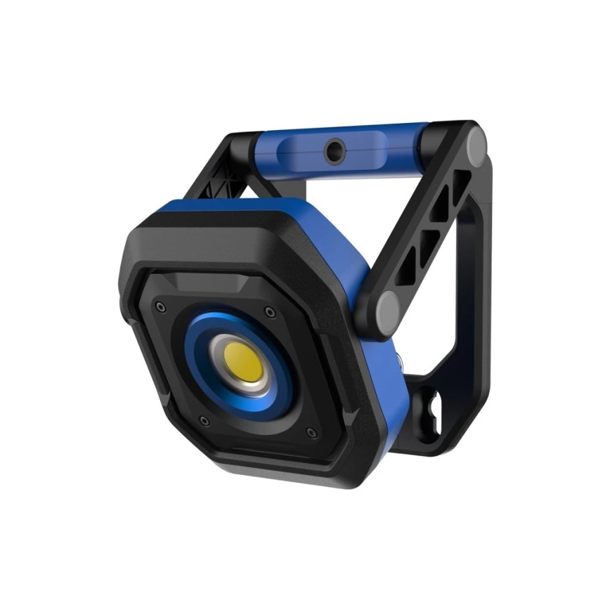 Viking - LED uzlādējams prožektors ar regulējamu spilgtumu LED/5V IPX6 6000-7000K 4000 mAh