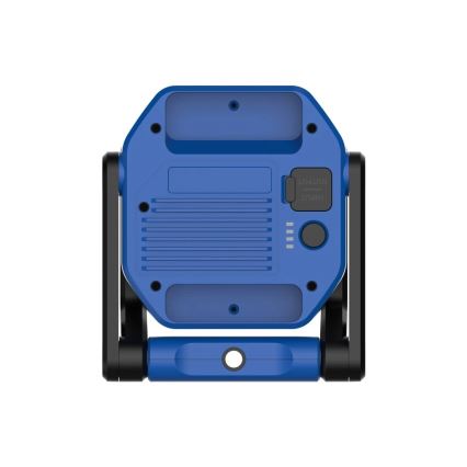 Viking - LED uzlādējams prožektors ar regulējamu spilgtumu LED/5V IPX6 6000-7000K 4000 mAh