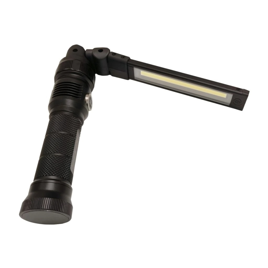 Viking - regulējams uzlādējamais LED lukturis LED/5V IPX4 1200 lm 5000 mAh