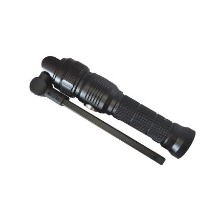 Viking - regulējams uzlādējamais LED lukturis LED/5V IPX4 1200 lm 5000 mAh