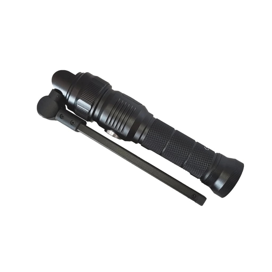 Viking - regulējams uzlādējamais LED lukturis LED/5V IPX4 1200 lm 5000 mAh