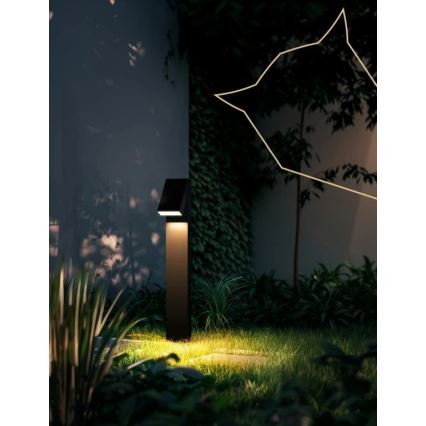 Viking - saules LED lampa LED/1,4W/3,7V IP65 3000K