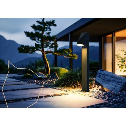 Viking - saules LED lampa LED/1,4W/3,7V IP65 3000K