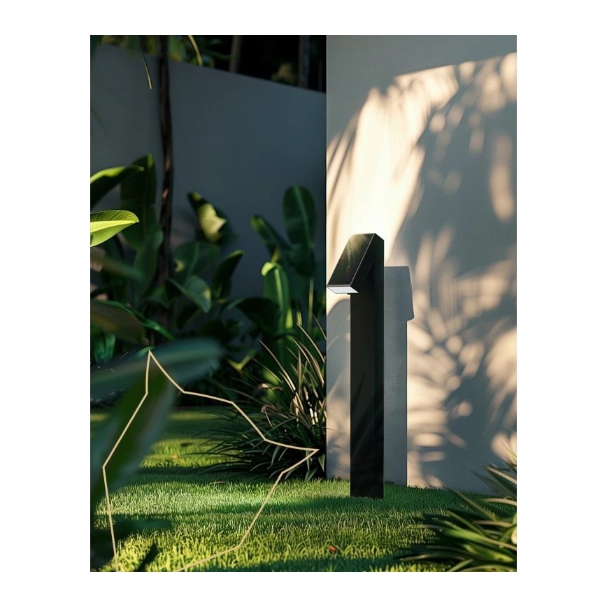 Viking - saules LED lampa LED/1,4W/3,7V IP65 3000K