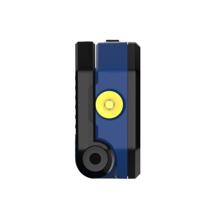 Viking - uzlādējamā LED galvas lampa ar regulējamu spilgtumu LED/5V IPX4 500 lm 2000 mAh