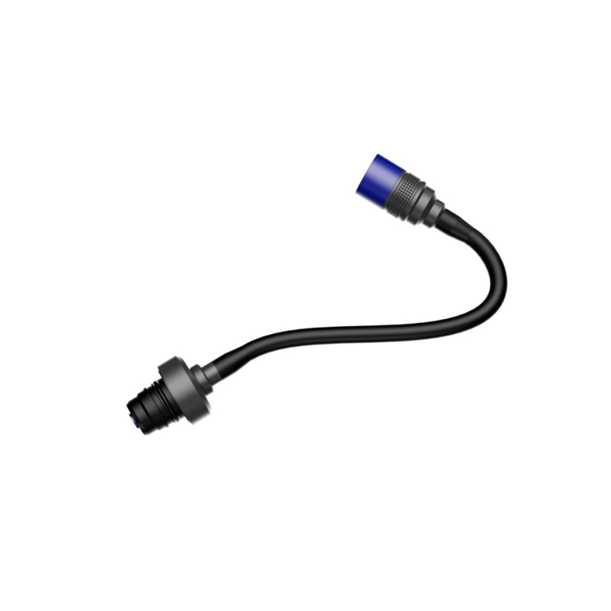 Viking - uzlādējams 3‑1 LED lukturis, 5V, IPX4, 380 lm, 2200 mAh