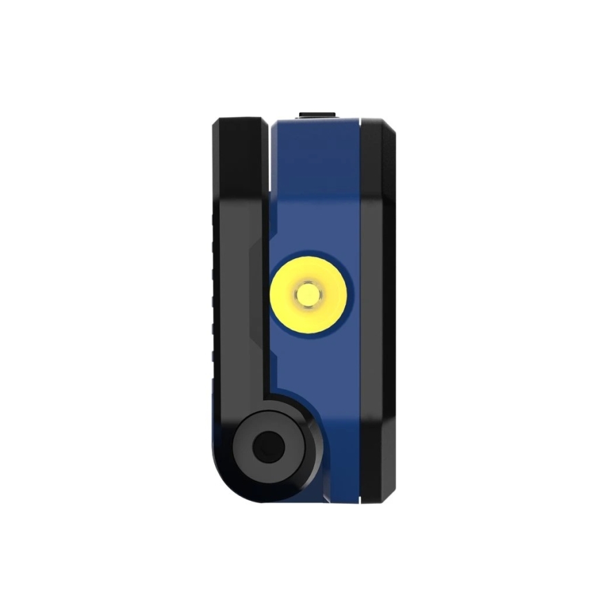 Viking - uzlādējams darba LED lukturis ar regulējamu spilgtumu, 5V, IPX4, 500 lm, 2000 mAh
