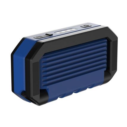 Viking - uzlādējams darba LED lukturis ar regulējamu spilgtumu, 5V, IPX4, 500 lm, 2000 mAh