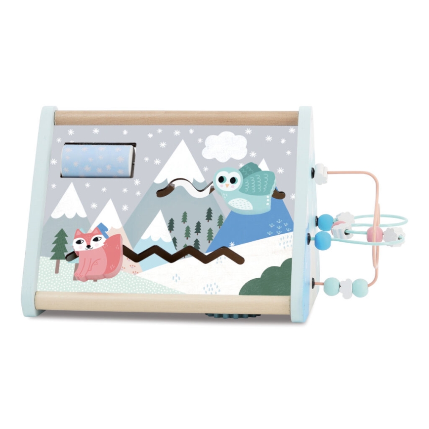 Vilac - Aktivitātes trīsstūris Iceland