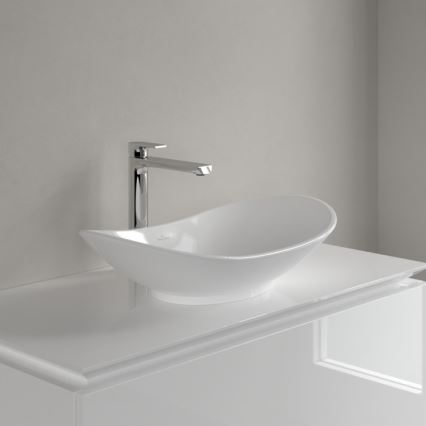 Villeroy & Boch 411060R1 - Uzliekama izlietne MY NATURE 61x36 cm keramika/balta