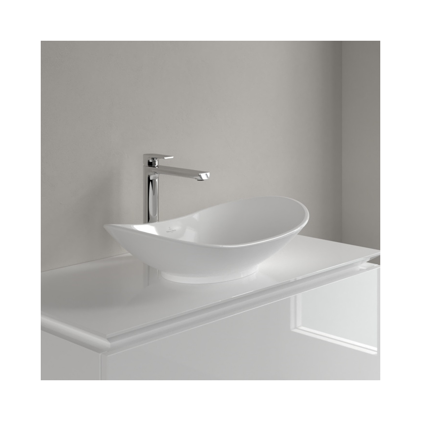 Villeroy & Boch 411060R1 - Uzliekama izlietne MY NATURE 61x36 cm keramika/balta