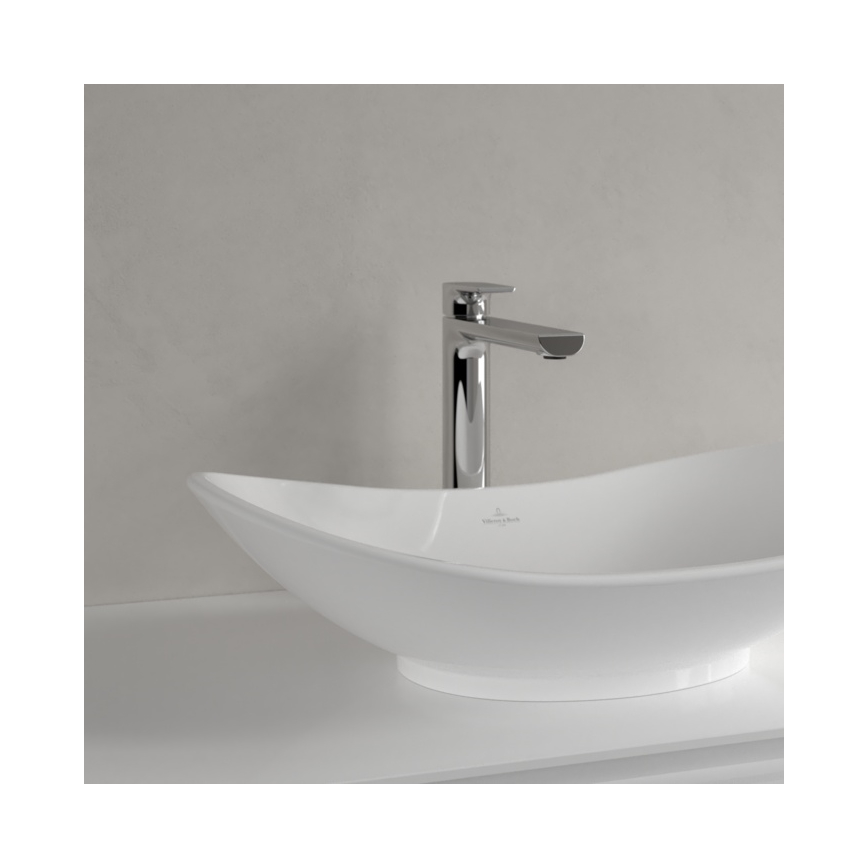 Villeroy & Boch 411060R1 - Uzliekama izlietne MY NATURE 61x36 cm keramika/balta