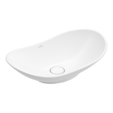 Villeroy & Boch 411060R1 - Uzliekama izlietne MY NATURE 61x36 cm keramika/balta