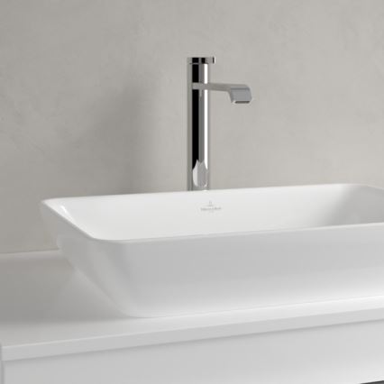Villeroy & Boch 41135501 - Uz virsmas uzstādāma izlietne VENTICELLO 55,5x36 cm keramika/balta