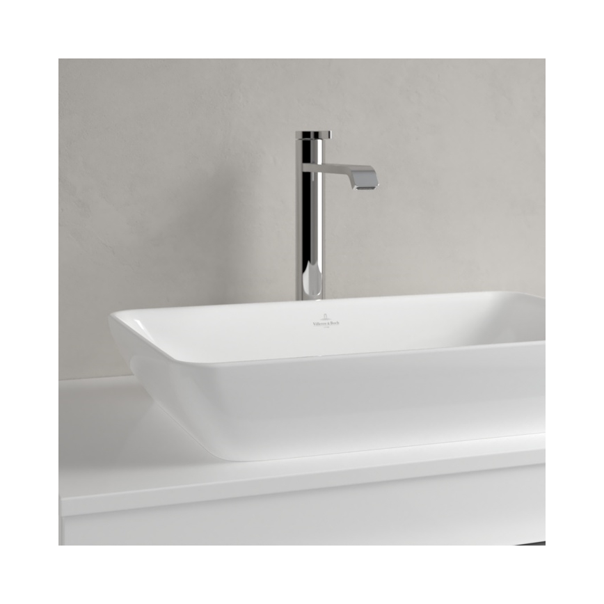 Villeroy & Boch 41135501 - Uz virsmas uzstādāma izlietne VENTICELLO 55,5x36 cm keramika/balta