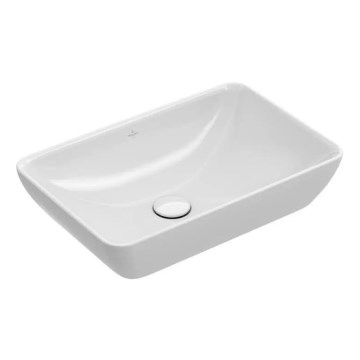 Villeroy & Boch 411355R1 - Uz virsmas montējama izlietne VENTICELLO 55,5x36 cm keramika/balta