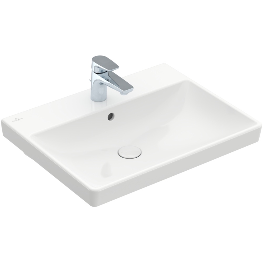 Villeroy & Boch 41586001 - Piekaramā izlietne AVENTO 60x47 cm keramika/balta
