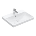 Villeroy & Boch 415860R1 - pie sienas piestiprināma izlietne AVENTO 60x47 cm keramika/balta