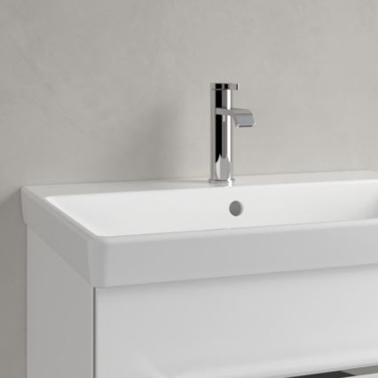 Villeroy & Boch 41586501 - iebūvējamā izlietne AVENTO 65x47 cm keramika/balta