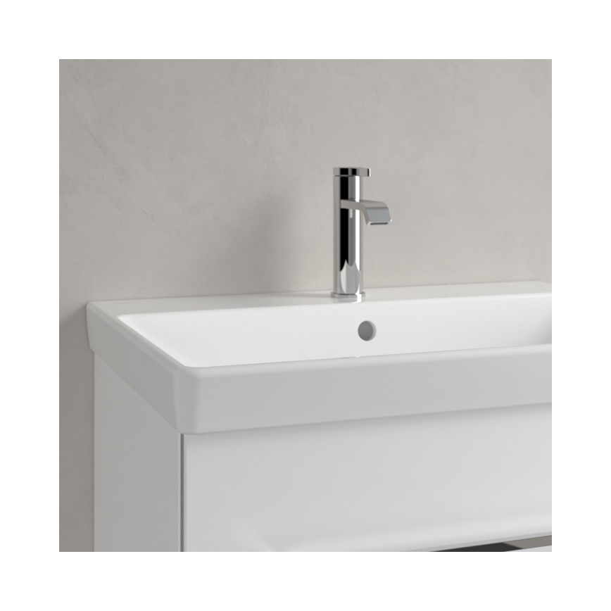 Villeroy & Boch 41586501 - iebūvējamā izlietne AVENTO 65x47 cm keramika/balta