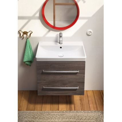 Villeroy & Boch 41586501 - iebūvējamā izlietne AVENTO 65x47 cm keramika/balta