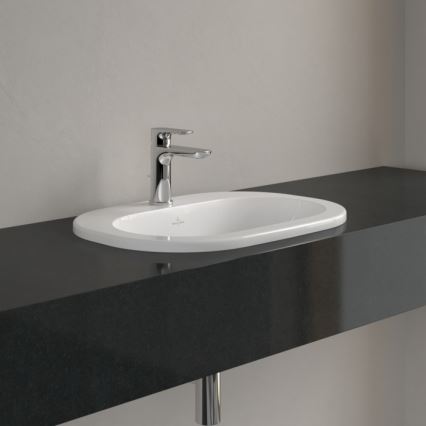 Villeroy & Boch 41615601 - Iebūvējamā izlietne O.NOVO 56x40,5 cm keramika/balta