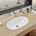 Villeroy & Boch 41626001 - Iebūvējama izlietne O.NOVO 60x35 cm keramika/balta