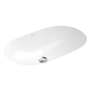 Villeroy & Boch 41626001 - Iebūvējama izlietne O.NOVO 60x35 cm keramika/balta