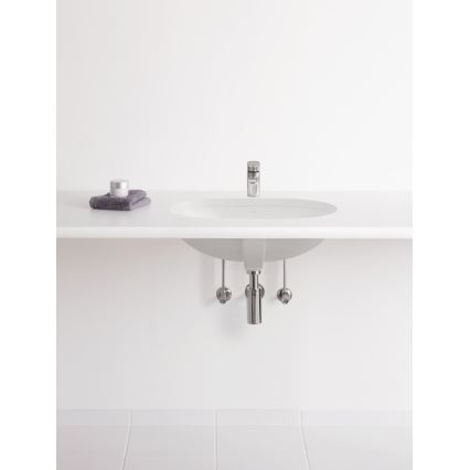 Villeroy & Boch 41626001 - Iebūvējama izlietne O.NOVO 60x35 cm keramika/balta