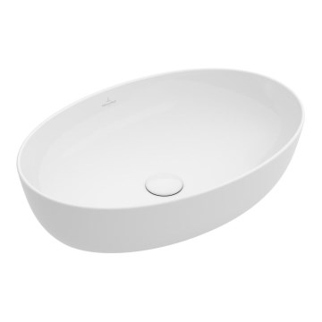 Villeroy & Boch 419861R1 - Uz virsmas uzstādāma izlietne ARTIS 61x41 cm keramika/balta