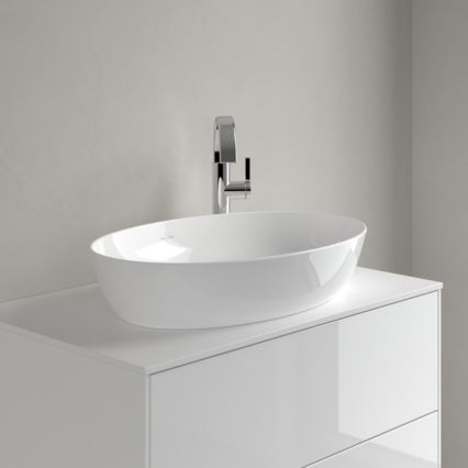 Villeroy & Boch 419861R1 - Uz virsmas uzstādāma izlietne ARTIS 61x41 cm keramika/balta