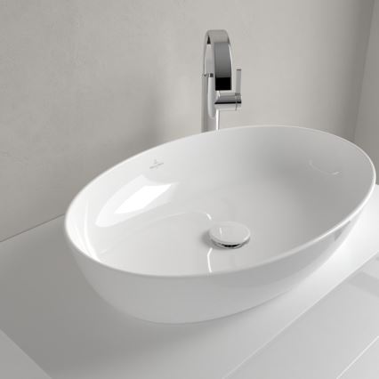 Villeroy & Boch 419861R1 - Uz virsmas uzstādāma izlietne ARTIS 61x41 cm keramika/balta