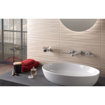 Villeroy & Boch 419861R1 - Uz virsmas uzstādāma izlietne ARTIS 61x41 cm keramika/balta