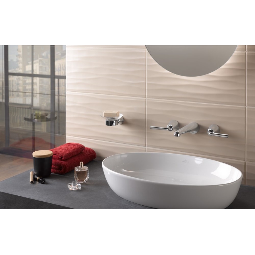Villeroy & Boch 419861R1 - Uz virsmas uzstādāma izlietne ARTIS 61x41 cm keramika/balta