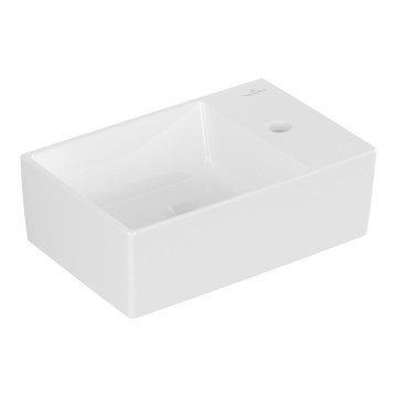 Villeroy & Boch 43234001 - Piekaramā izlietne MEMENTO 40x26 cm keramika/balta