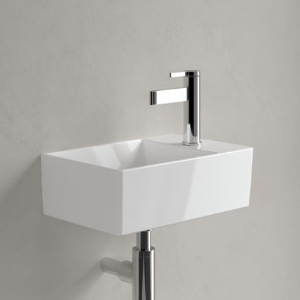 Villeroy & Boch 43234001 - Piekaramā izlietne MEMENTO 40x26 cm keramika/balta