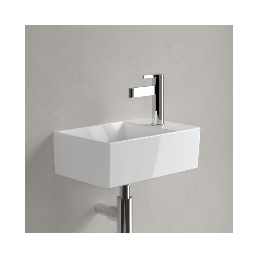 Villeroy & Boch 43234001 - Piekaramā izlietne MEMENTO 40x26 cm keramika/balta