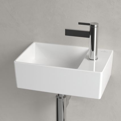 Villeroy & Boch 43234001 - Piekaramā izlietne MEMENTO 40x26 cm keramika/balta