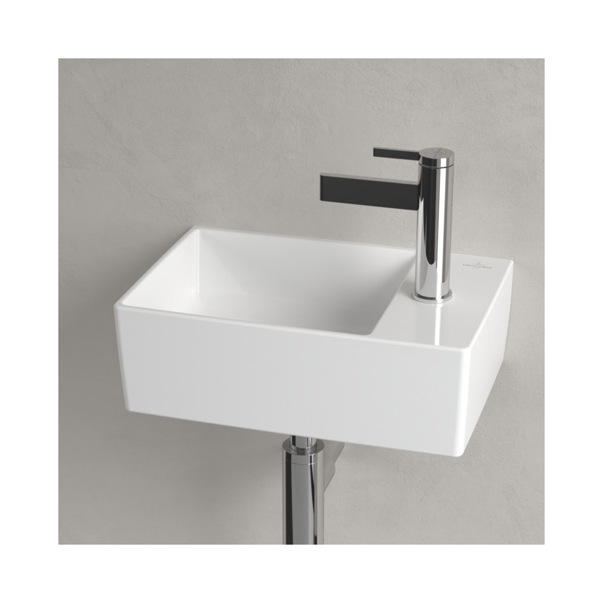 Villeroy & Boch 43234001 - Piekaramā izlietne MEMENTO 40x26 cm keramika/balta