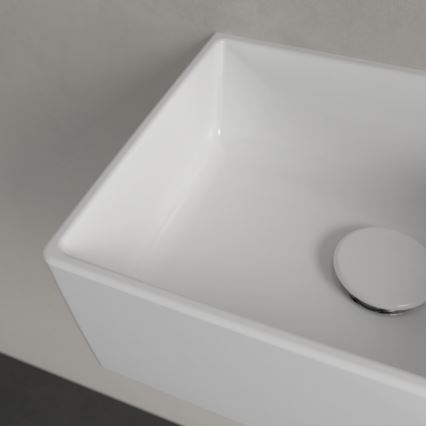Villeroy & Boch 43234001 - Piekaramā izlietne MEMENTO 40x26 cm keramika/balta