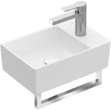 Villeroy & Boch 43234001 - Piekaramā izlietne MEMENTO 40x26 cm keramika/balta