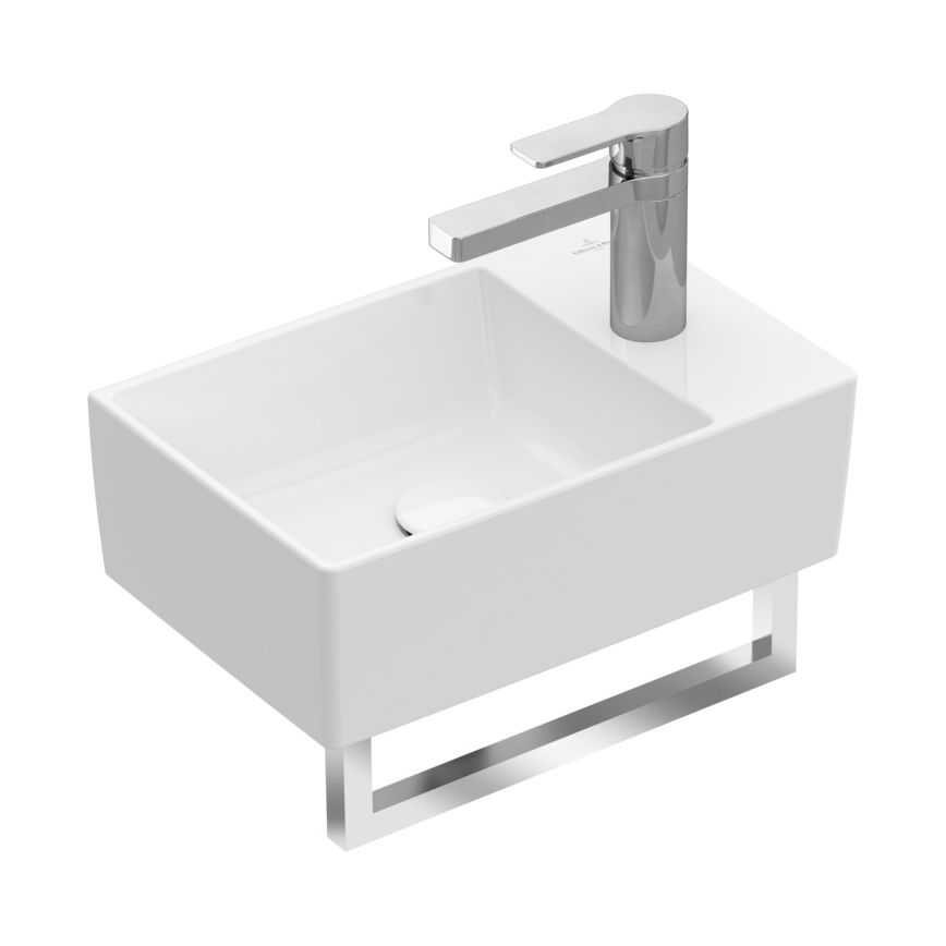 Villeroy & Boch 43234001 - Piekaramā izlietne MEMENTO 40x26 cm keramika/balta