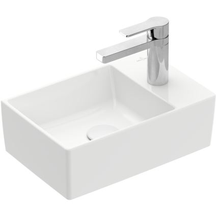 Villeroy & Boch 43234001 - Piekaramā izlietne MEMENTO 40x26 cm keramika/balta