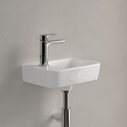 Villeroy & Boch 43423601 - Sienas piestiprināma izlietne O.NOVO 36x25 cm keramika/balta