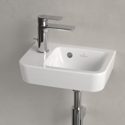 Villeroy & Boch 43423601 - Sienas piestiprināma izlietne O.NOVO 36x25 cm keramika/balta