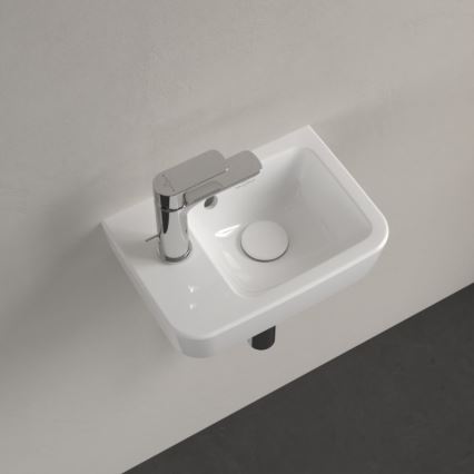 Villeroy & Boch 43423601 - Sienas piestiprināma izlietne O.NOVO 36x25 cm keramika/balta