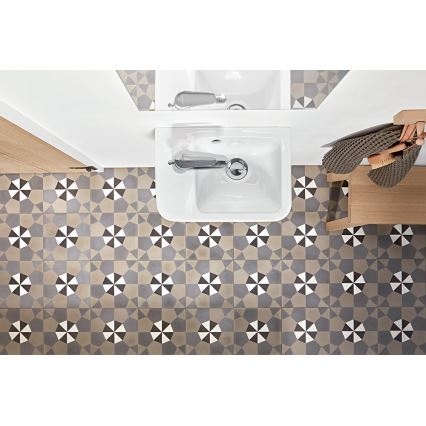 Villeroy & Boch 43423601 - Sienas piestiprināma izlietne O.NOVO 36x25 cm keramika/balta