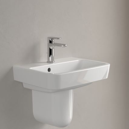 Villeroy & Boch 43445001 - Sienas piestiprināma izlietne O.NOVO 50x37 cm keramika/balta