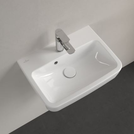 Villeroy & Boch 43445001 - Sienas piestiprināma izlietne O.NOVO 50x37 cm keramika/balta